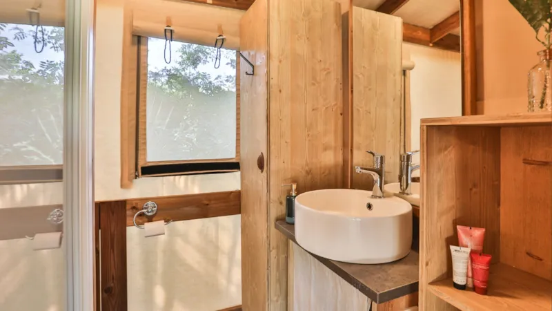 Ecolodge Cotton (Gamme Cosy)