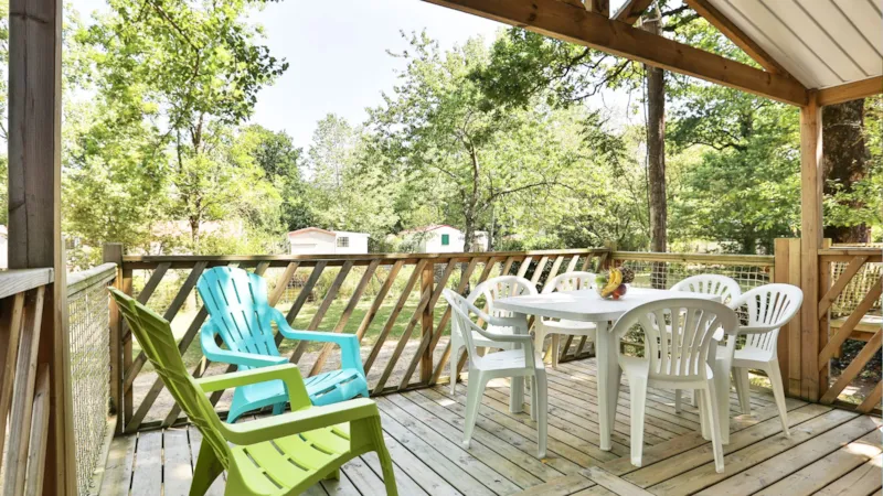 Home Amour Blanc 2Ch (Gamme Classic)