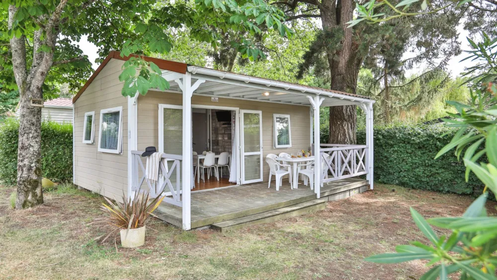 Location - Chalet Evasion 2Ch (Gamme Primo) - Ushuaïa Villages Le Parc de la Grève