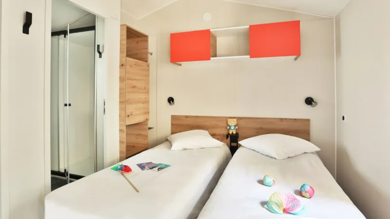 Home Spa 2Ch 2Sdb (Gamme Zen)