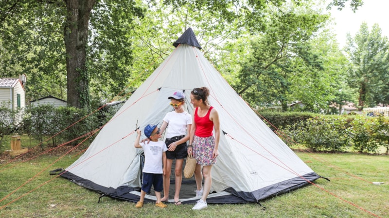 Standplaats grand Comfort