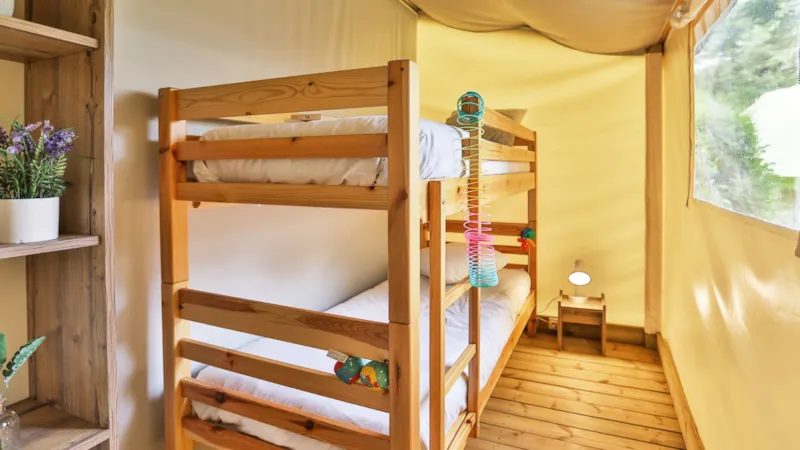 Ecolodge Sahari (Gamme Nature)