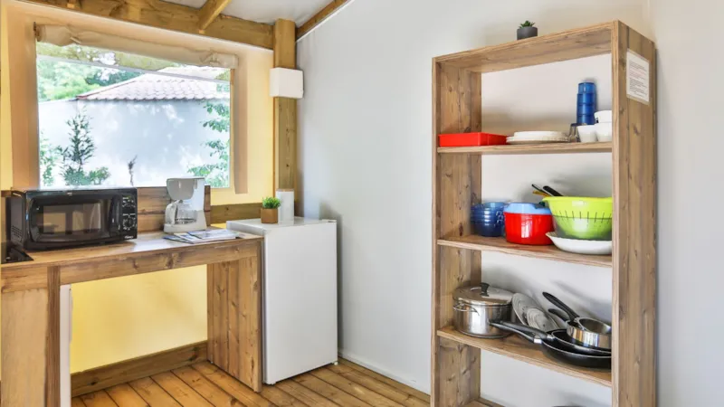 Ecolodge Sahari (Gamme Nature)