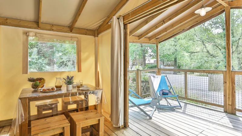 Ecolodge Sahari (Gamme Nature)