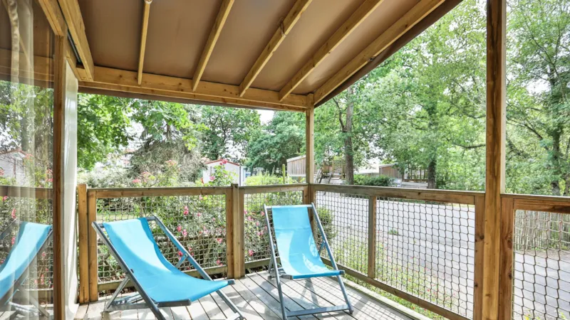 Ecolodge Sahari (Gamme Nature)