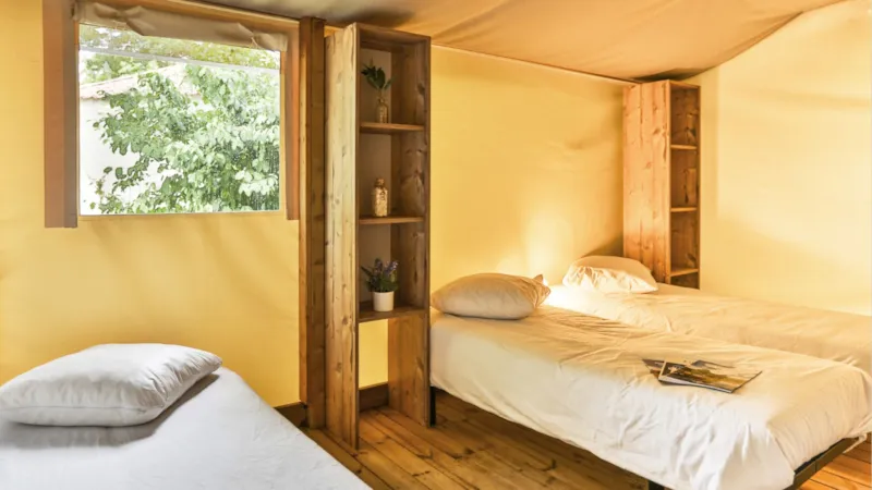 Ecolodge Sahari (Gamme Nature)