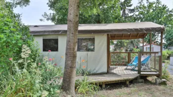 Mietunterkunft - Zelt Lodge Sahari - Ushuaïa Villages Le Parc de la Grève