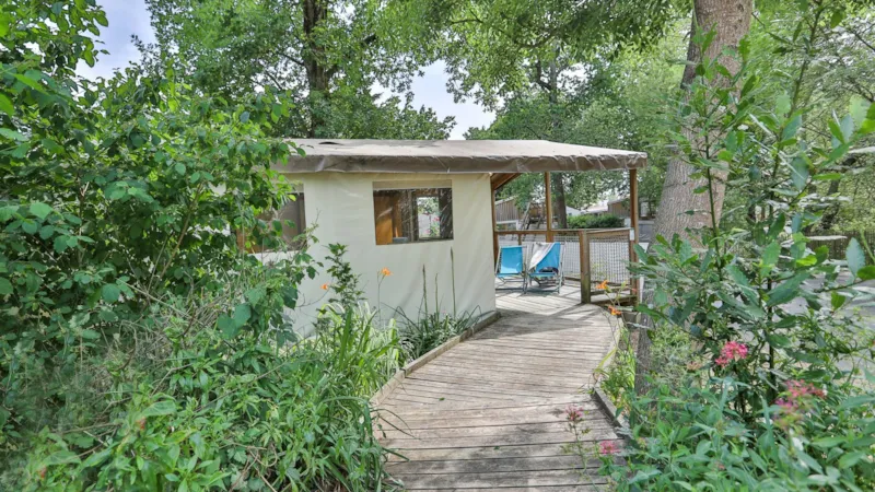 Ecolodge Sahari (Gamme Nature)