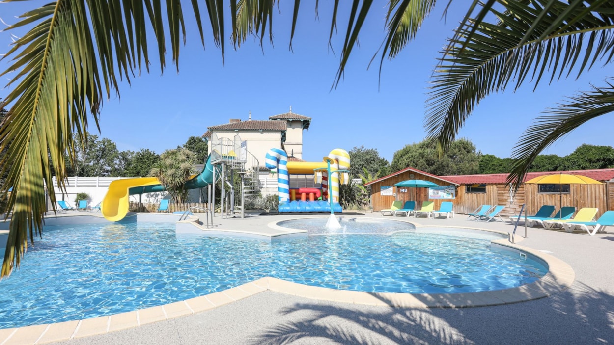 Ushuaïa Villages - Camping Le Parc de la Grève