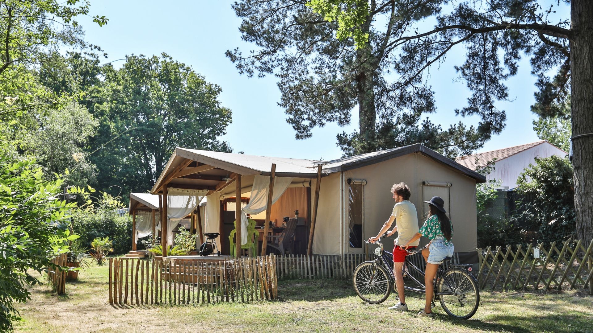 Ushuaïa Villages - Camping Le Parc de la Grève — Photo 9