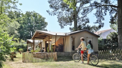 Ushuaïa Villages - Camping Le Parc de la Grève