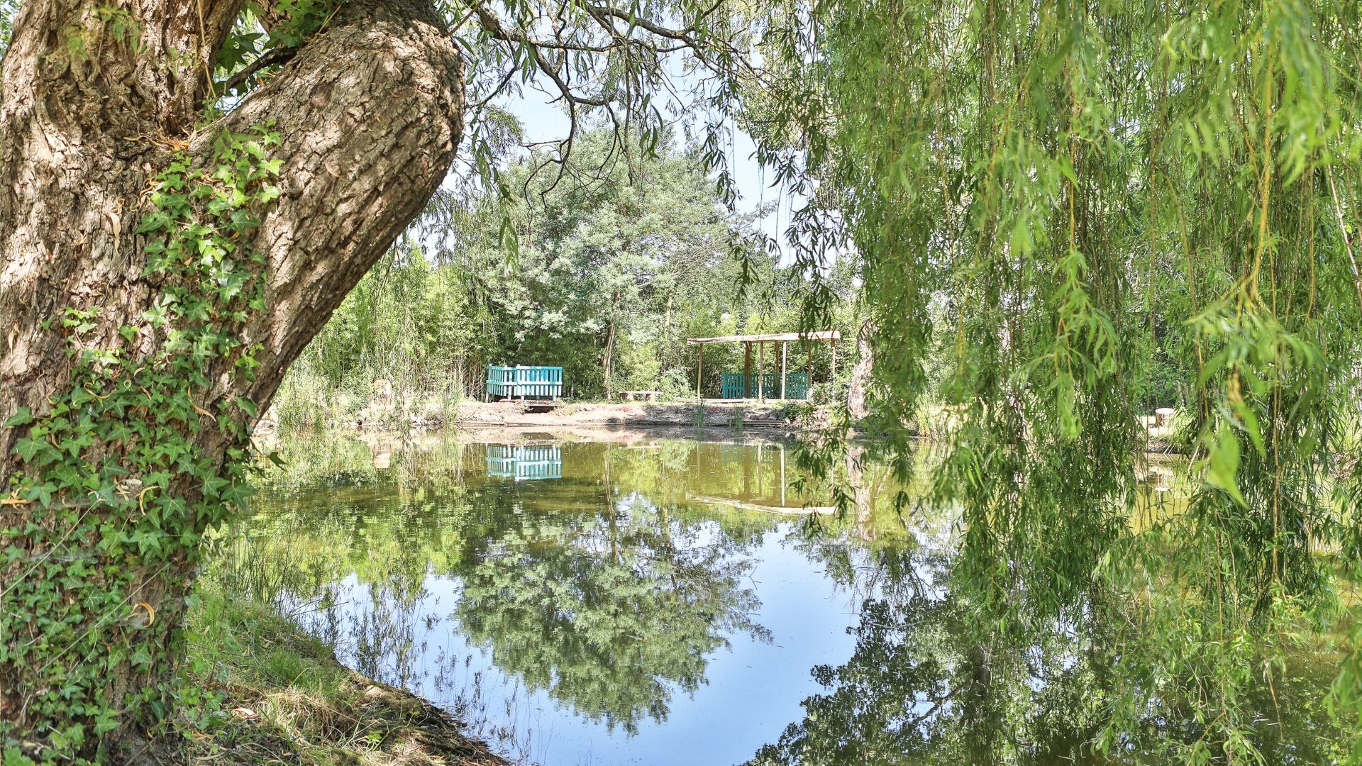 Ushuaïa Villages - Camping Le Parc de la Grève — Photo 10