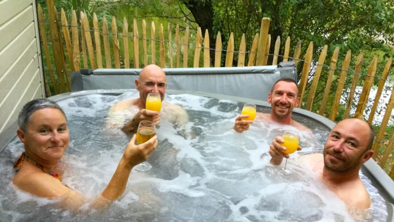 Home Spa 2Ch 2Sdb (Gamme Zen)