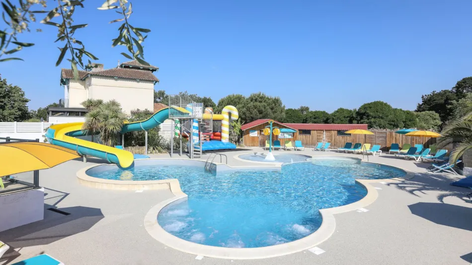 Ushuaïa Villages Le Parc de la Grève