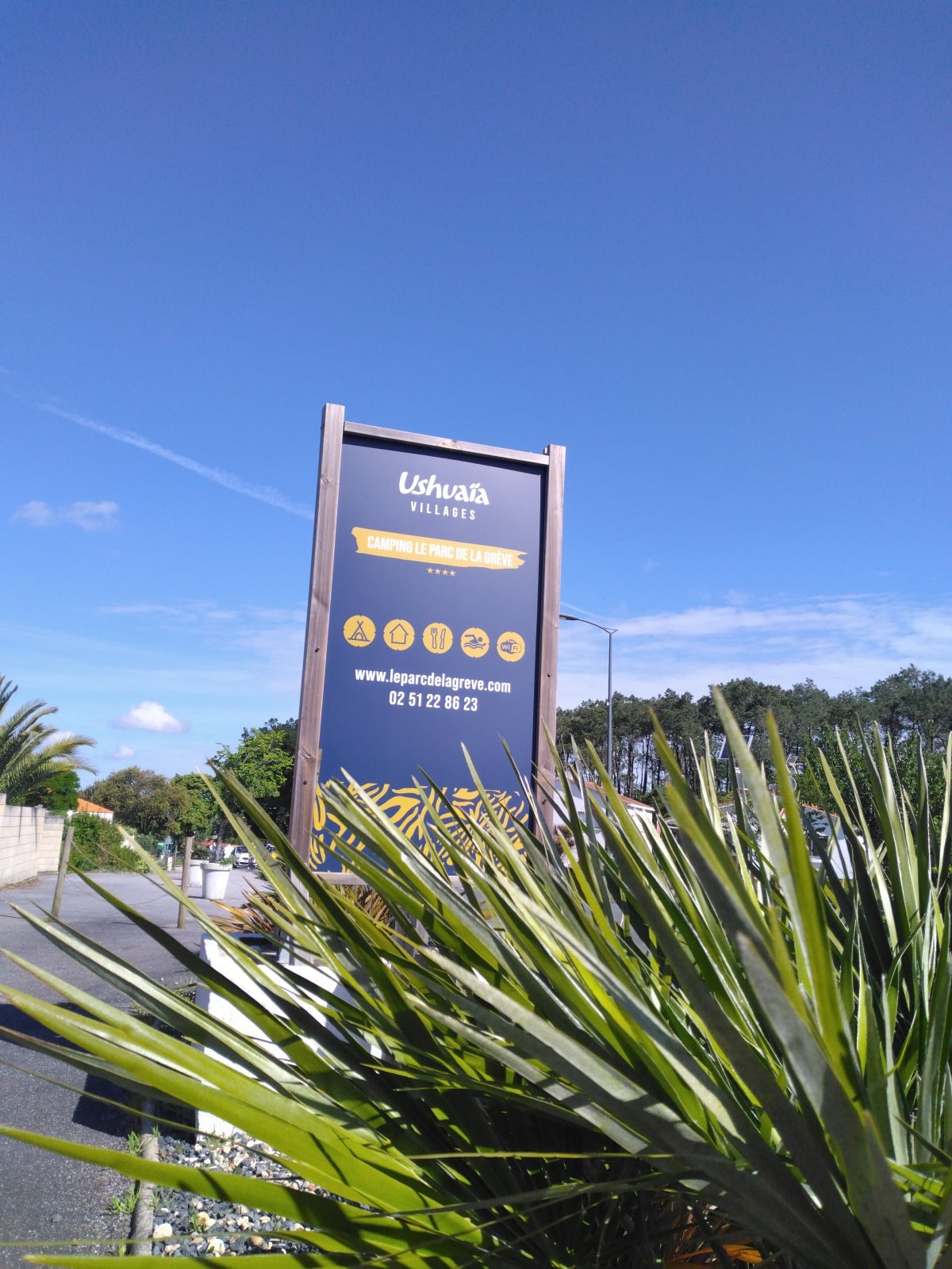 Ushuaïa Villages - Camping Le Parc de la Grève — Photo 6