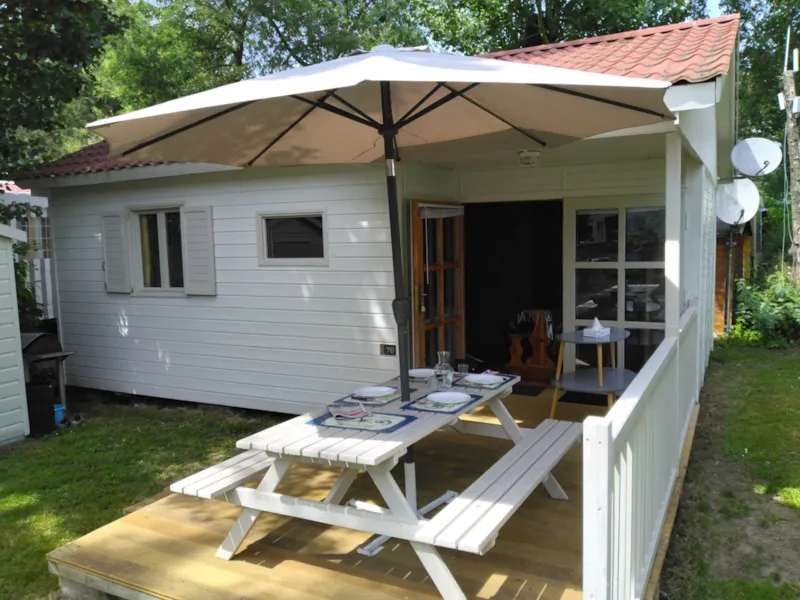 Chalet Bois 2Ch (Gamme Primo)