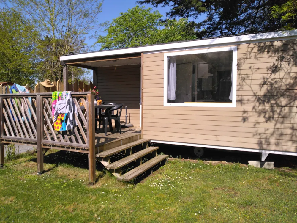 Location - Home Plaisir 2Ch (Gamme Primo) - Ushuaïa Villages Le Parc de la Grève