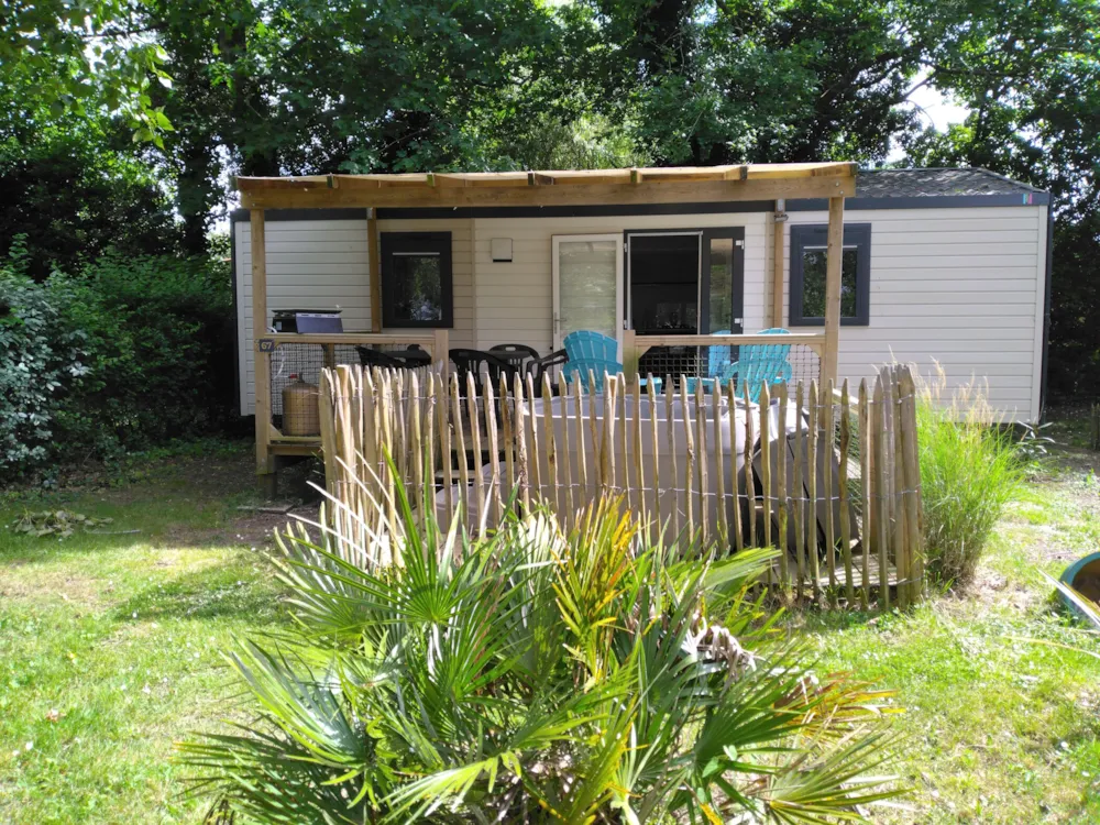 Location - Home Spa 2Ch 2Sdb (Gamme Zen) - Ushuaïa Villages Le Parc de la Grève