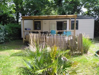 Mietunterkunft - Zen 2 Schlafzimmer 2 Badezimmer - Ushuaïa Villages Le Parc de la Grève