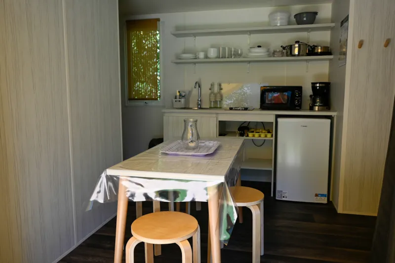 Ecolodge Cocosweet (Gamme Cosy)