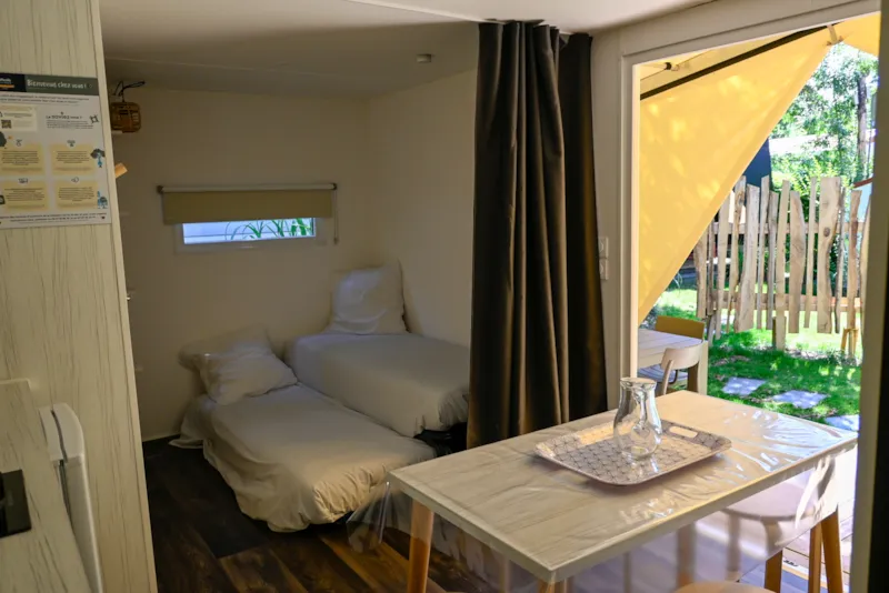 Ecolodge Cocosweet (Gamme Cosy)