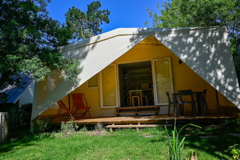 Ecolodge Cocosweet (Gamme Cosy)