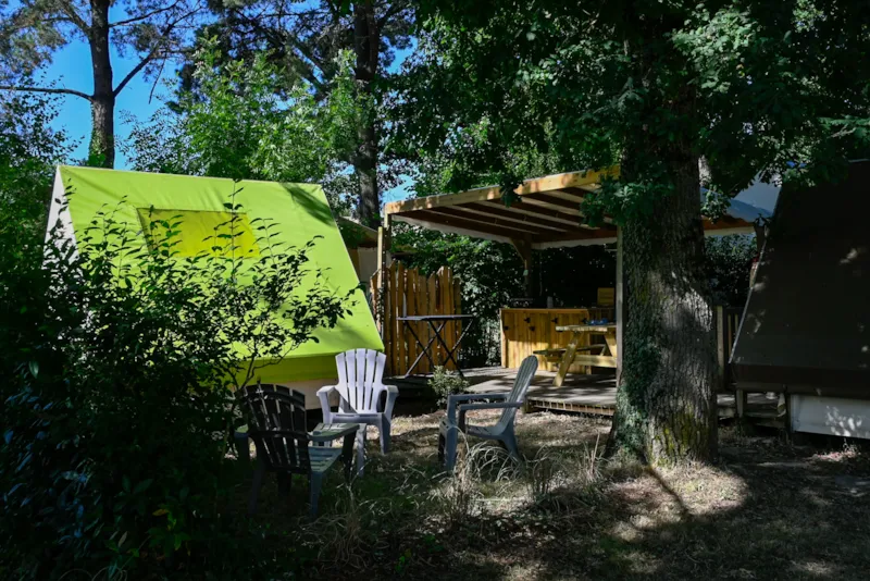 Ecolodge Trappeur (Gamme Nature)