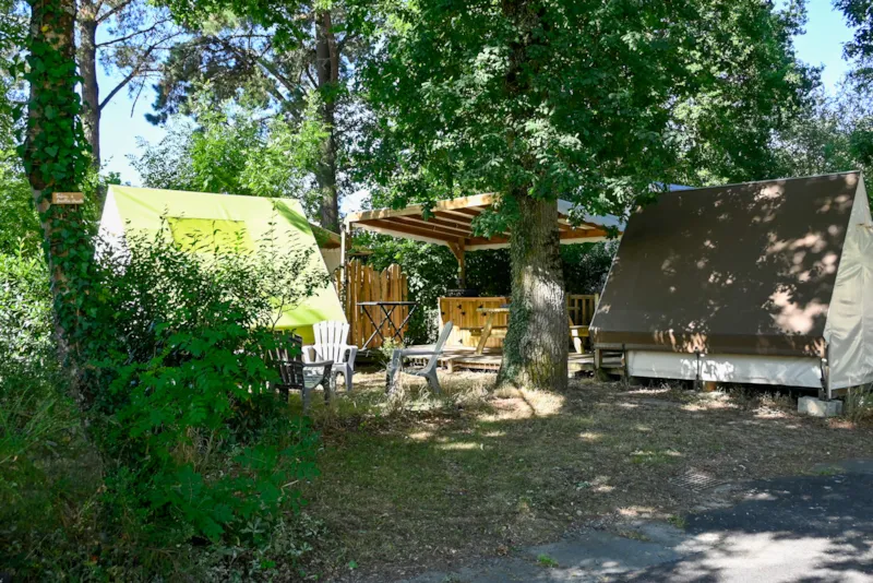Ecolodge Trappeur (Gamme Nature)