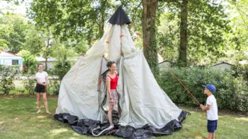 Emplacement - Emplacement Avec Sanitaire - Nouveauté 2026 - Ushuaïa Villages Le Parc de la Grève