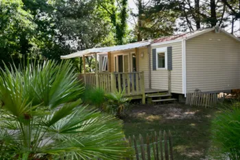 Mietunterkunft - Amour Blanc 3 Schlafzimmer (Type Classic) - Ushuaïa Villages Le Parc de la Grève