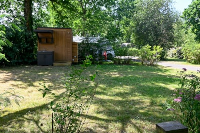 Pitch with bathroom facilities - new for 2026