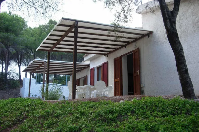 Bungalow En Brique 2+2