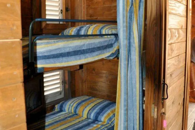 Bungalow En Bois 2+2 22 M²