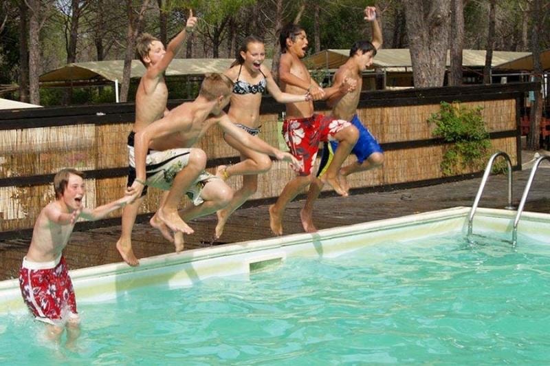 Calapineta Villaggio Camping — Photo 4