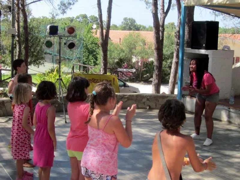 Calapineta Villaggio Camping