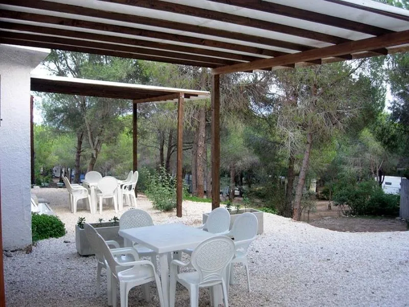 Calapineta Villaggio Camping