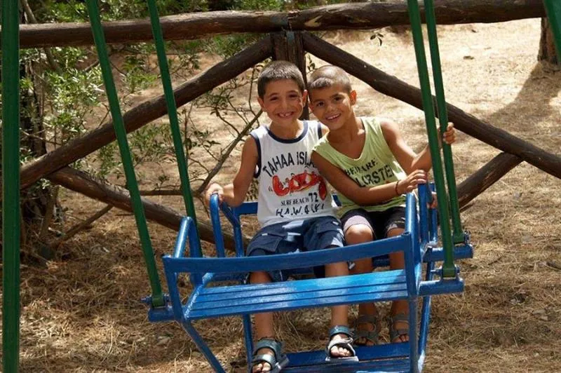 Calapineta Villaggio Camping