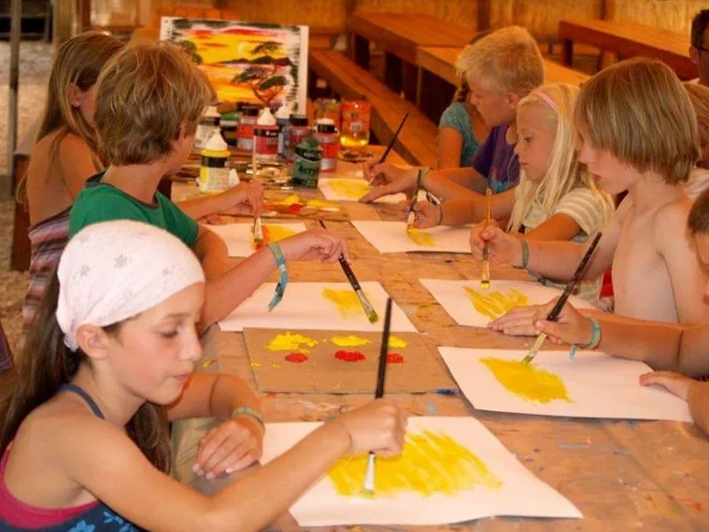 Calapineta Villaggio Camping