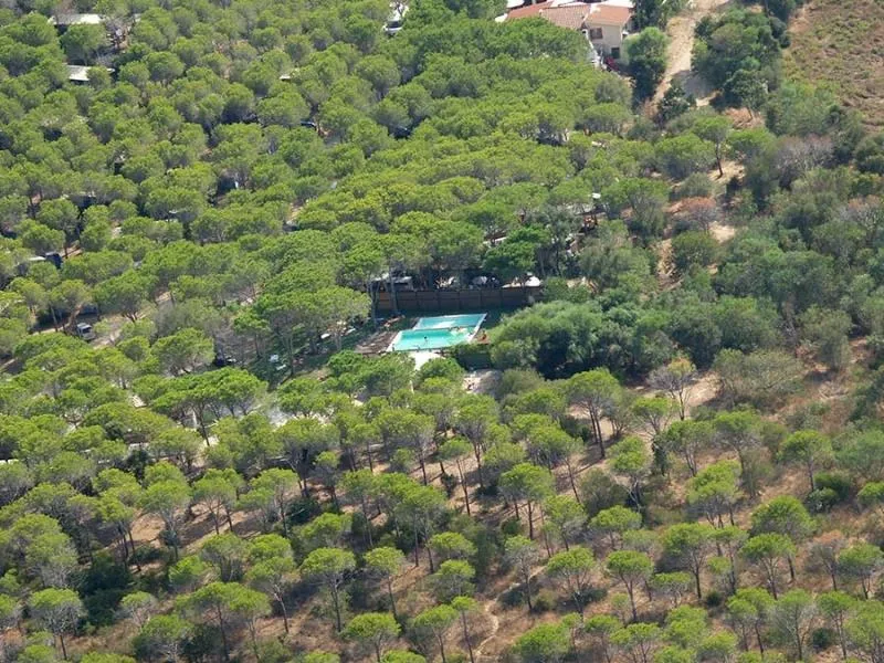 Calapineta Villaggio Camping