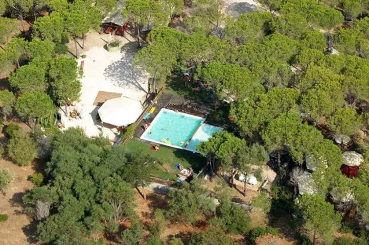 Calapineta Villaggio Camping - image n°1 - Camping Direct