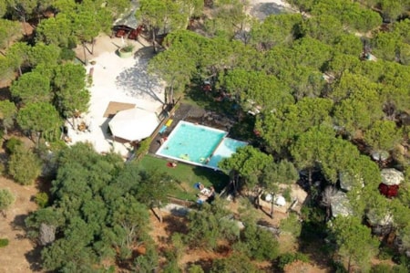 Calapineta Villaggio Camping