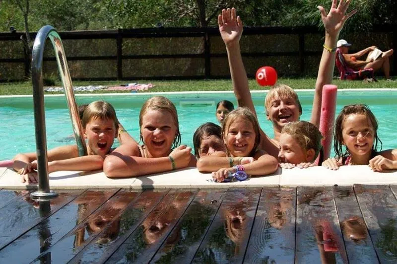 Calapineta Villaggio Camping