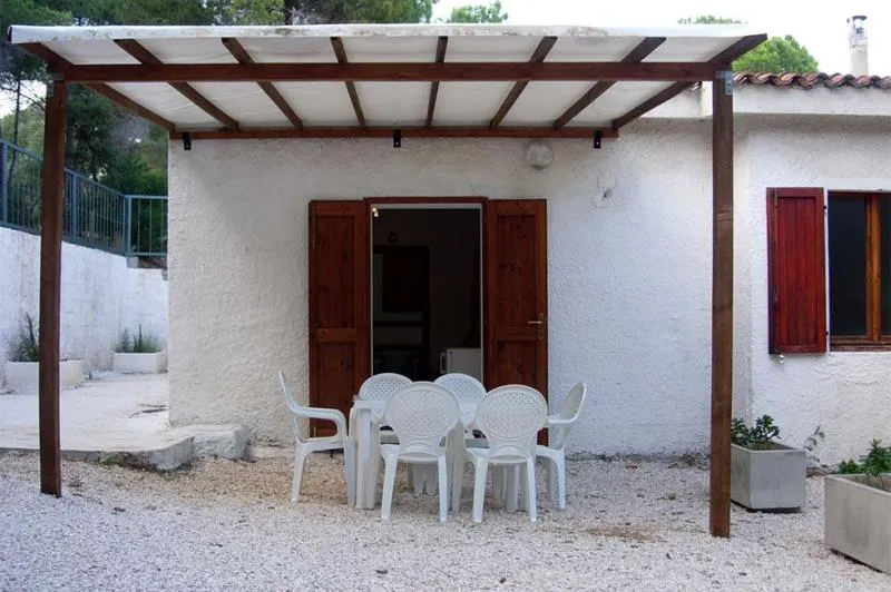 Accommodation - Bungalow 2+3 - Calapineta Villaggio Camping