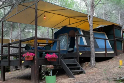 Glamping Comfort Plus