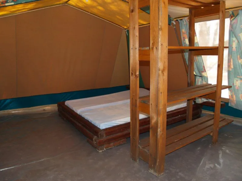 Glamping Comfort