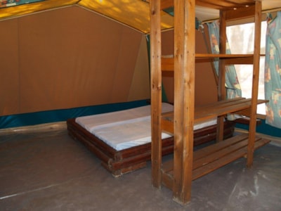 Glamping Comfort — 2