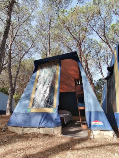 Glamping Standard — 1