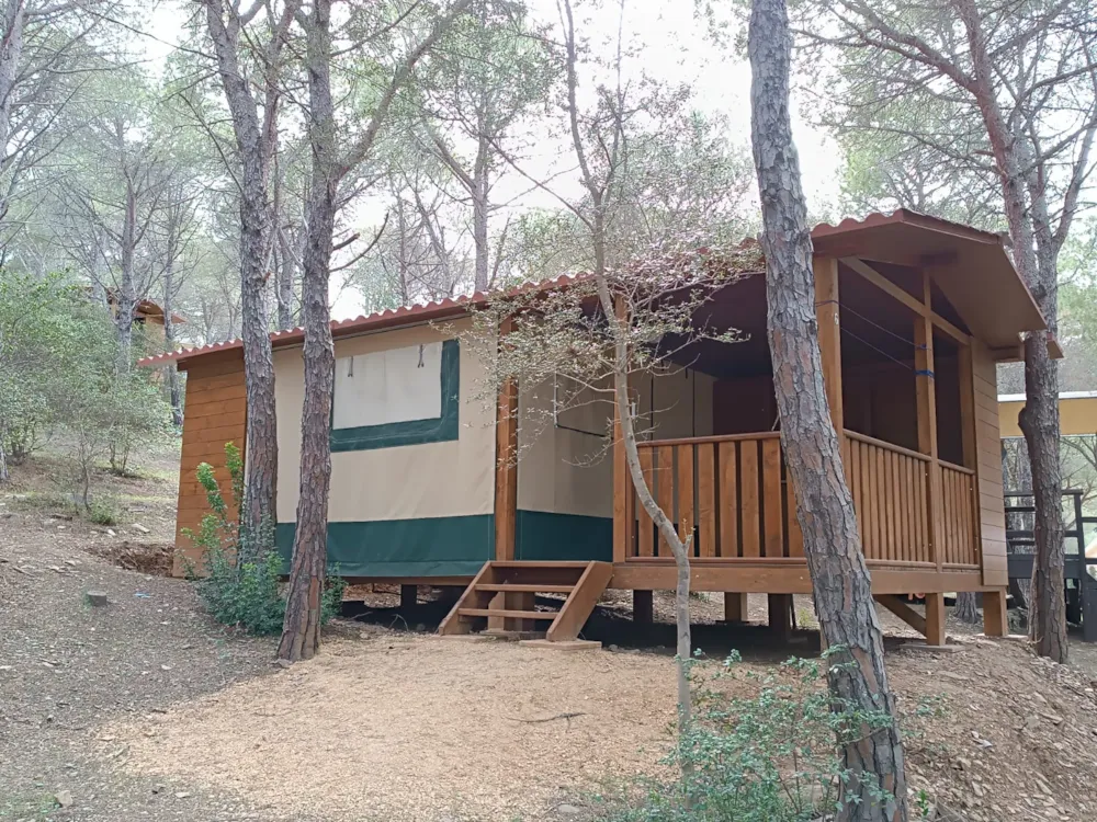 Location - Bungalow Glamping - Calapineta Villaggio Camping