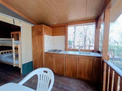 Bungalow Glamping — 2