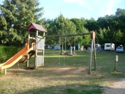 Camping La Roussie - image n°5 - Roulottes